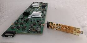 Harris Sel-sel-2xd1-ees Mcp-fm Selenio Media Convergence Platform 3g/hd/sd/3d Bp
