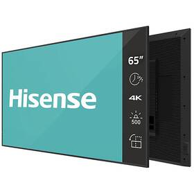 Hisense Hs65dm66d Dm66d Series 65 Inch 16 9 4k Ultra Hd Ips Dled Digital Signage Display Blac