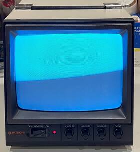Hitachi Vm-906au Video Monitor
