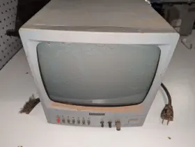 Ps-10 Hitron Vintage 1994 Keepsafer Video Monitor Rare - Free Shipping