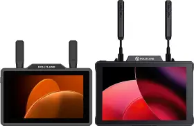 Hollyland 191460009235 Hl-pyro-5-7-combo Intercom Wireless Transceiving 5 Inch And 7 Monitor Kit