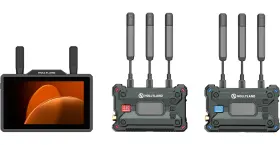 Hollyland 191460009242 Hl-pyro-5-s-combo Pyro S Transmitter/receiver 5 Wireless Monitor