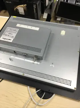 Lk-vt788au-fshm Homag 17 Inch Tft 2-201-40-8510 No Power Lcd Good