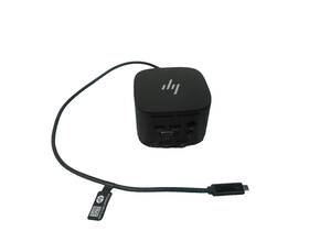 Hp Hsnix01 Tb Dock G2 With Combo Cable 230w Hsn-ix01 Usb-c Docking Station
