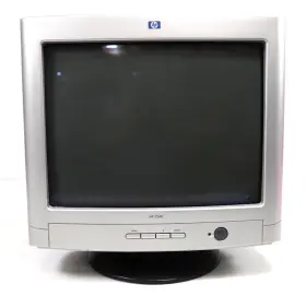 S7540 Hp 16 Inch 1024 X 768 Crt Monitor