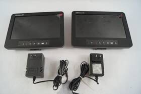 Hsintek Ch-l80ap-4hv Lot 2 8 Inch Tft Lcd Monitor Hdmi Screen Protecter On E122