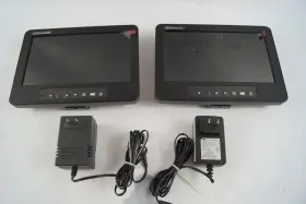 Ch-l80ap-4hv Hsintek Lot 2 8 Inch Tft Lcd Monitor Hdmi Screen Protecter On E122