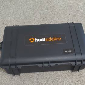 Hudl Hudl Sideline 37564 Sideline End Zone Streaming Kit Battery Powered Hdmi Hd Rtmp Rtsp Hls