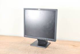 Ibm 9417-ab1 1280 X 1024 17-inch Lcd Monitor Cg00z3u
