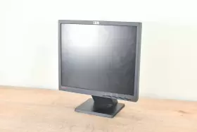 9417-ab1 Ibm 1280 X 1024 17-inch Lcd Monitor Cg00z3u