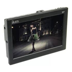 Ikan 847983003464 D7 7 Inch 3g-sdi Lcd Monitor - Sku#1737932