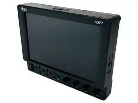 Vxf7 Ikan 847983015436 7 Inch 4k Signal Support 1920x1200 Hdmi On-camera Field Monitor As Is