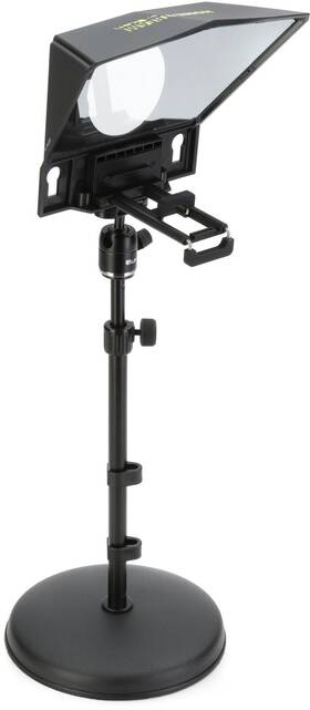 Ikan 847983032341 Homestream Smartphone Teleprompter For Dslrs Mirrorless Cameras And