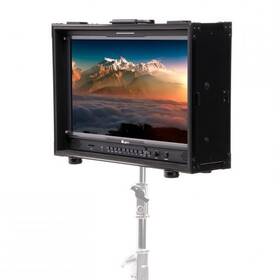 Ikan Ax20-fk-v2 Atlas 21.5 3g-sdi/hdmi Field And Studio Monitor With Tally In Hard Case