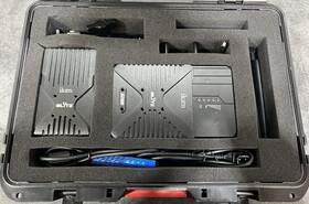 Ikan Bz400 Blitz 400 Wireless Uncompressed Zero Delay Hd Video System With Hard Case