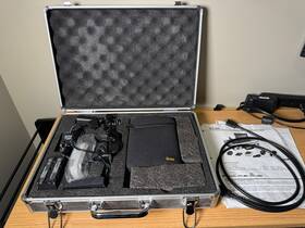 Ikan D7-dk-s D7-dk Field Monitor Deluxe Kit 3g Sdi 7in Cinema Screen Mint