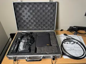 D7-dk-s Ikan D7-dk Field Monitor Deluxe Kit 3g Sdi 7in Cinema Screen Mint