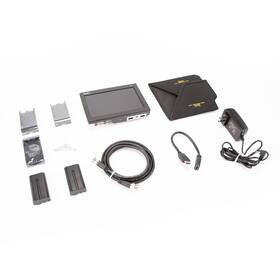 Ikan D7w-dk-s D7w 7 Inch Field Monitor Deluxe Kit For Sony L Series Battery - Sku#1974442