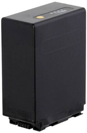 Ikan Ibp-d54 Panasonic D54 Compatible Battery Black
