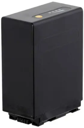 Ibp-d54 Ikan Panasonic D54 Compatible Battery Black