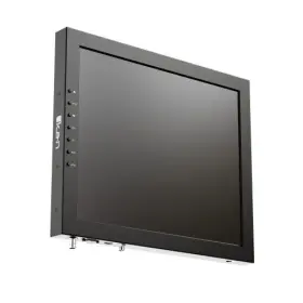 Pt15-sdi-t Ikan 15 High Bright Sdi Teleprompter Led Monitor With Tally
