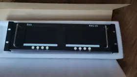 Rm2-65 Ikan Dual 6.5 Inch Lcd Rackmount Monitors