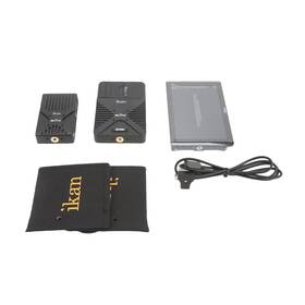 Ikan Vdxikbz400dh Blitz 400 Pro Wireless Uncompressed 3g-sdi/hdmi Video Kit - Sku#1778114