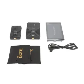 Vdxikbz400dh Ikan Blitz 400 Pro Wireless Uncompressed 3g-sdi/hdmi Video Kit - Sku#1778114