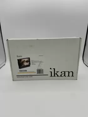 Vk7i-e6 Ikan Field Monitor 7 Inch Used Missing Power Adapter