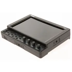 1740271 Ikan Vk7i-s 7 Inch Ips Lcd Monitor - Sku#1740271