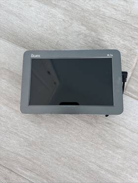 Ikan Vl7e 7 Inch Hdmi Field Monitor With Canon E6 Battery Plate