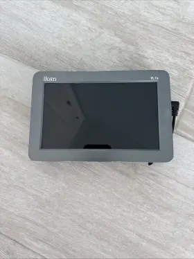 Vl7e Ikan 7 Inch Hdmi Field Monitor With Canon E6 Battery Plate