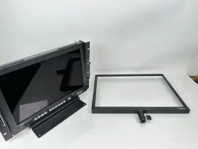 Vx17e Ikan 17 Inch Hd-sdi Hdmi Studio/field Monitor