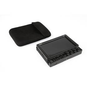 Ikan Vx7i-e6 Vx7i 7 Inch 3g-sdi Camera Monitor With Ips Panel And Canon E6 Battery Plate