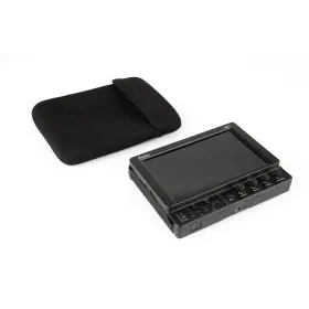 Vx7i-e6 Ikan Vx7i 7 Inch 3g-sdi Camera Monitor With Ips Panel And Canon E6 Battery Plate