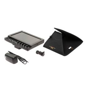 Ikan Vx9ep Vx9e-p 8.9 Inch Hd-sdi Lcd Monitor With Panasonic Dv Battery Plate Sku#1823111
