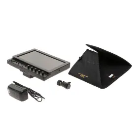 1823111 Ikan Vx9ep Vx9e-p 8.9 Inch Hd-sdi Lcd Monitor With Panasonic Dv Battery Plate Sku#1823111