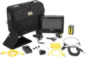 Ikan Vxf7-hb-dk On-camera Tally Field Monitor Deluxe Kit