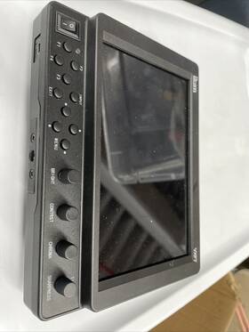 Ikan Vxf7-v2 On-camera Tally Field Monitor