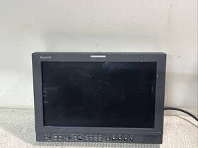 Ikegami Hlm-1711wr 17 Inch Multi-format Lcd Color Monitor
