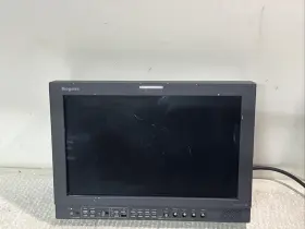 Hlm-1711wr Ikegami 17 Inch Multi-format Lcd Color Monitor