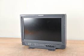 Ikegami Hlm-1750wr 17 Inch Full Hd Hdtv/sdtv Multi-format Lcd Color Monitor Cg002wa