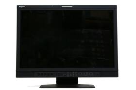 Ikegami Hlm-2400 Multi-format Lcd Color Monitor 24 Inch Active Matrix Display