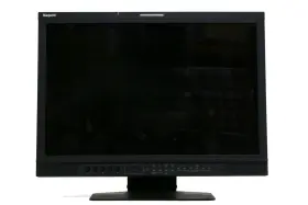 Hlm-2400 Ikegami Multi-format Lcd Color Monitor 24 Inch Active Matrix Display
