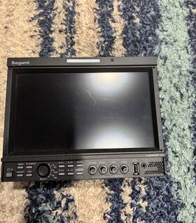 Ikegami Hlm-960wr 9 Inch Full Hd Multi-format Lcdmonitor