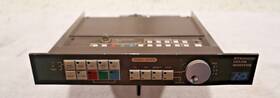 Ikegami Htm2003d High-definition Video Monitor Control Pannel Untested
