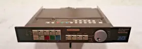 Htm2003d Ikegami High-definition Video Monitor Control Pannel Untested