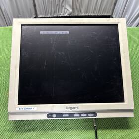 Ikegami Mlm-1911cha 17 Inch Hdtv/sdtv Multi-format Lcd Color Monitor