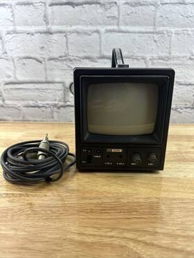Ikegami Pm-52a Monitor 12.7cm Cctv Picture