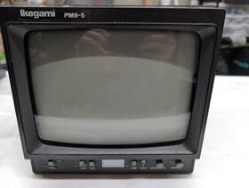 Ikegami Pm-9-5a 9 Inch Monochrome Broadcast Monitor